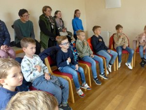 Kindergottesdienst 13.10.2024