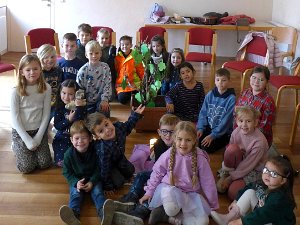 Kindergottesdienst 17.11.2024