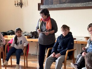 Kinderkreuzweg am Karfreitag