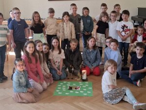 Kindergottesdienst 26.4.2026