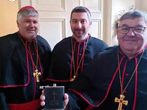 Messe am Faschingssonntag 15.2.2026