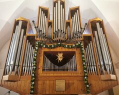 2022-10-09 50 Jahre Orgel und 30 Jahre Cantus Felix