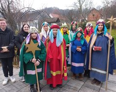 2023-01-06 Sternsingen