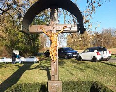 2023-11-12 40 Jahre Wegkreuz