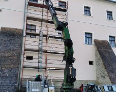 Baustelleneinrichtung