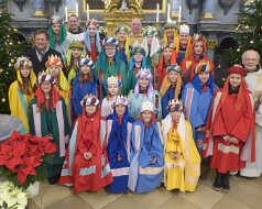 2024-01-06 Dankgottesdienst Sternsinger