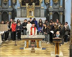 2024-03-29 Feier vom Leiden und Sterben Christi