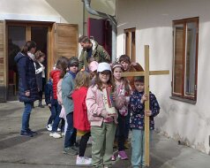 2024-03-29 Kinderkreuzweg Karfreitag
