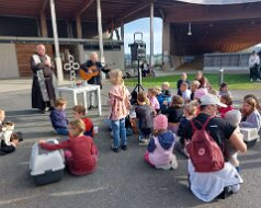 2024-10-08 Tiersegnung