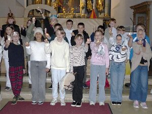 Laternenumzug und Martinsfeier 10,11,2025