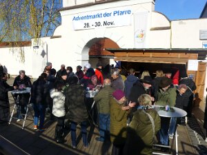 Adventmarkt 1.12.2025