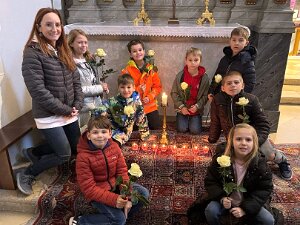 Fest der Versöhnung 18.3.2025