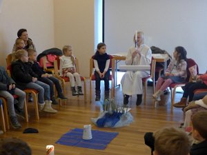 Kindergottesdienst 12.1.2025