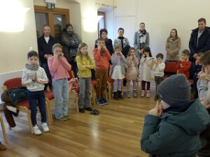 Kindergottesdienst 2.2.2025