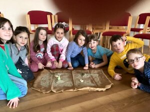 Kindertreff 14.3.2025