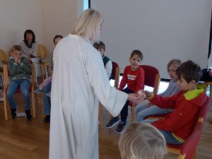 Kindergottesdienst 11.5.2025