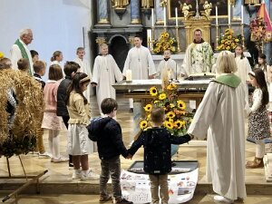 Kindergottesdienst 12.10.2025