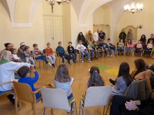 Kindergottesdienst 16.11.2025