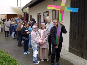 Kreuzweg für Kinder