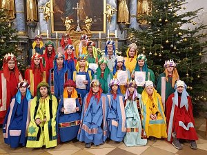 Dankgottesdienst 6.1.2025