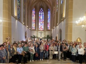 Dekanatswallfahrt 1.5.2025