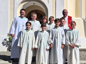 Ministrantentreffen 20.9.2025