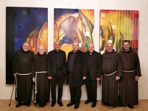 Transitusfeier 3.10.2025