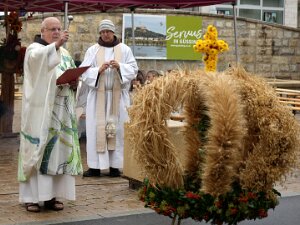 Erntedankfest 5.10.2025