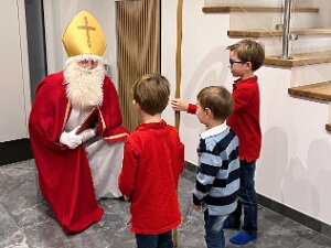 Nikolausaktion 6.12.2025