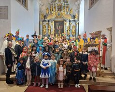 2025-03-02 Faschingssonntag-Gottesdienst