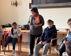 2026-04-03 Kinderkreuzweg am Karfreitag