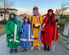 2026 Sternsinger