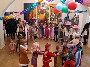 Kinderfasching 25.1.2026