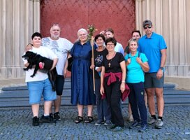 2026-08 Kleine Fusswallfahrt nach Mariazell